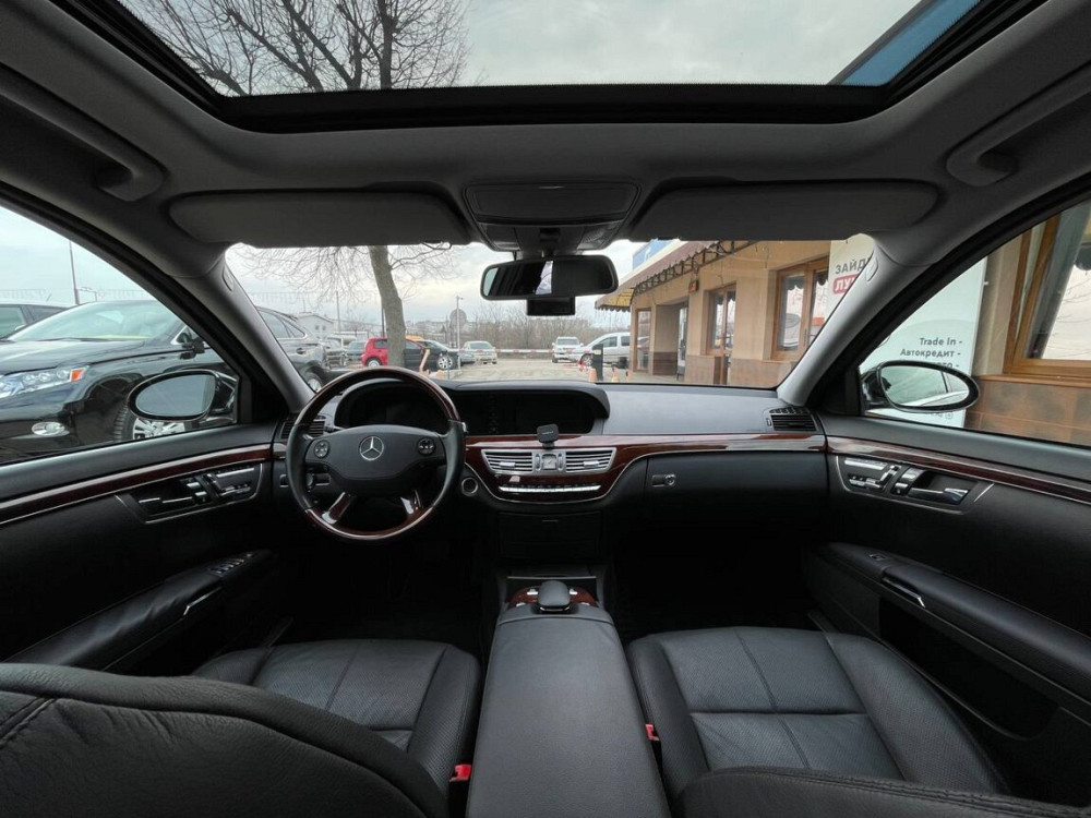 Mercedes Benz S320 W221 (Доступен в Автокредит) Тирасполь - изображение 9