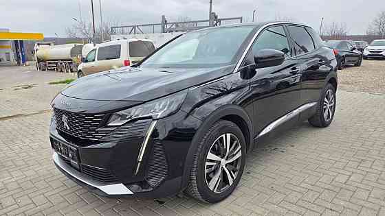 Peugeot 3008 Allure, Automat, motorina Chişinău