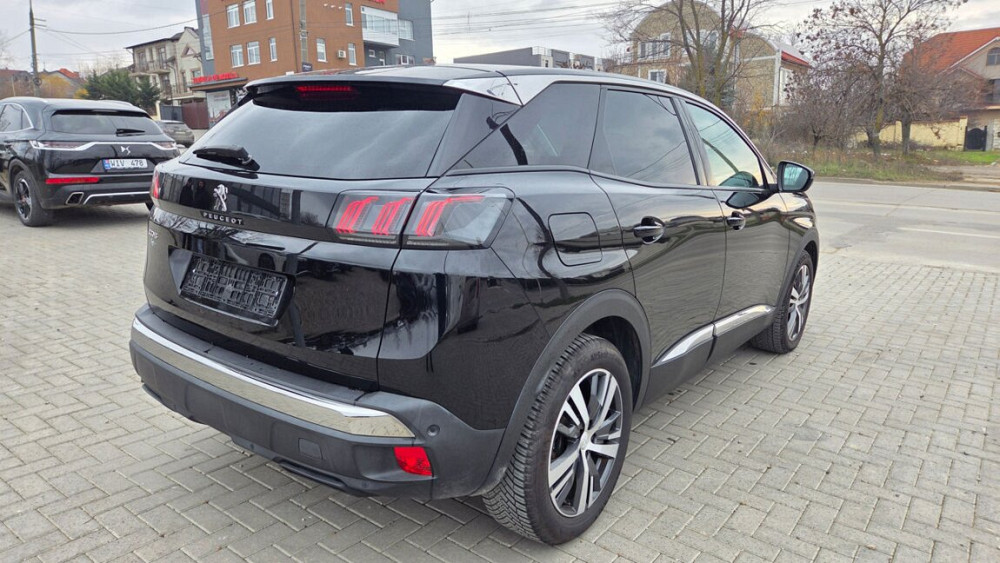 Peugeot 3008 Allure, Automat, motorina Chişinău - fotografie 6