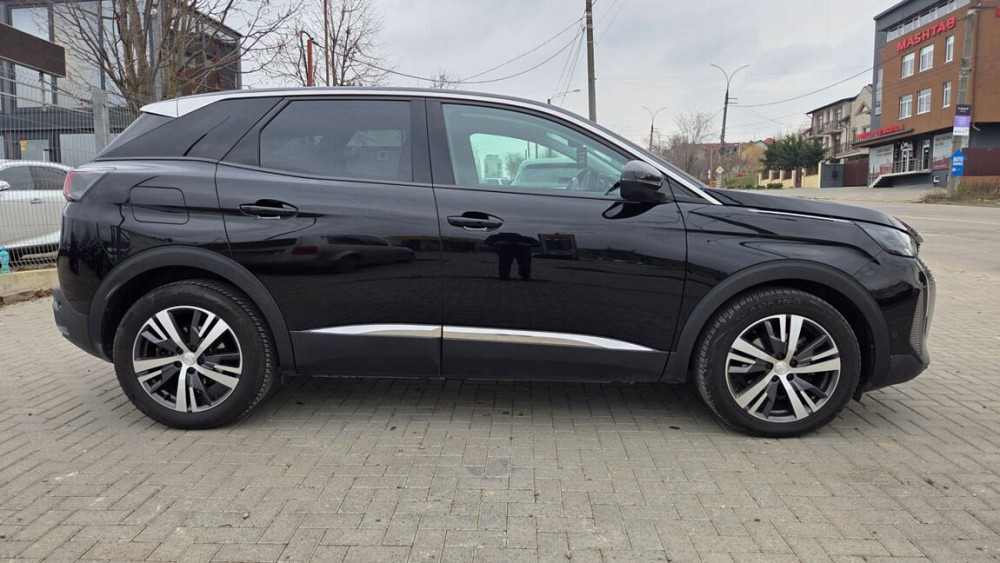 Peugeot 3008 Allure, Automat, motorina Chişinău - fotografie 1