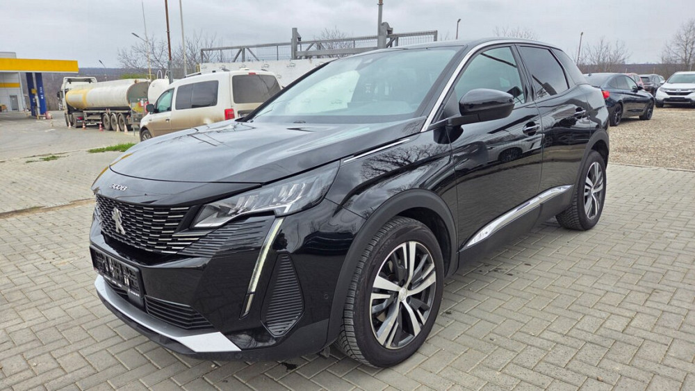 Peugeot 3008 Allure, Automat, motorina Chişinău - fotografie 4