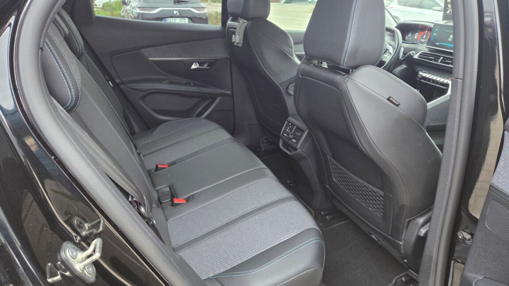 Peugeot 3008 Allure, Automat, motorina Chişinău - fotografie 2