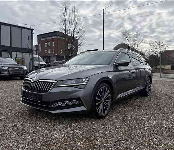 Skoda superb laurin & klement 4X4, stare foarte buna, km original, se Кишинёв