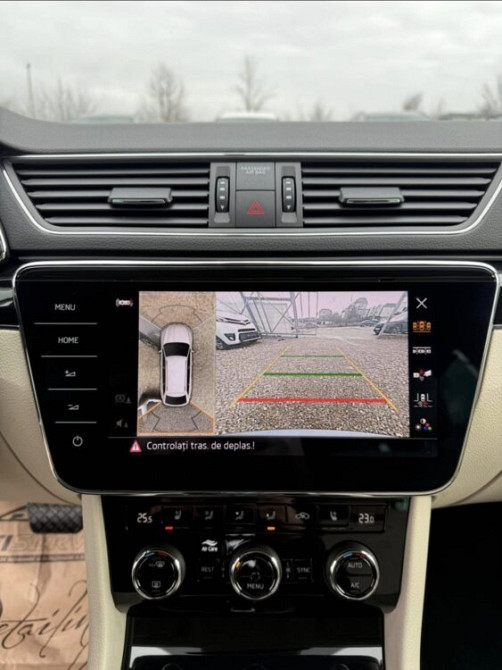 Skoda superb laurin & klement 4X4, stare foarte buna, km original, se Chişinău - fotografie 4