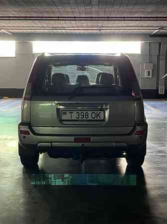 NISSAN X-trail 2001 г. Газ-метан Тирасполь
