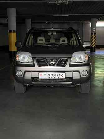 NISSAN X-trail 2001 г. Газ-метан Тирасполь