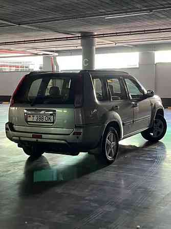 NISSAN X-trail 2001 г. Газ-метан Тирасполь