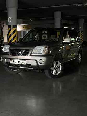NISSAN X-trail 2001 г. Газ-метан Тирасполь