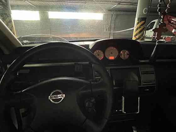 NISSAN X-trail 2001 г. Газ-метан Тирасполь