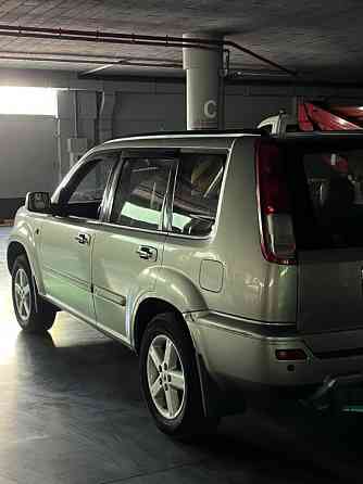 NISSAN X-trail 2001 г. Газ-метан Тирасполь