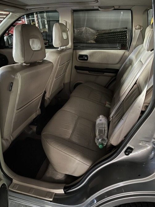 NISSAN X-trail 2001 г. Газ-метан Тирасполь - изображение 8