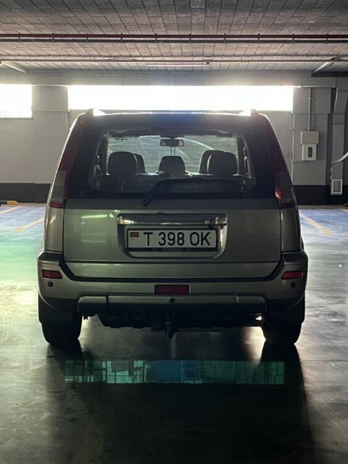 NISSAN X-trail 2001 г. Газ-метан Тирасполь - изображение 4
