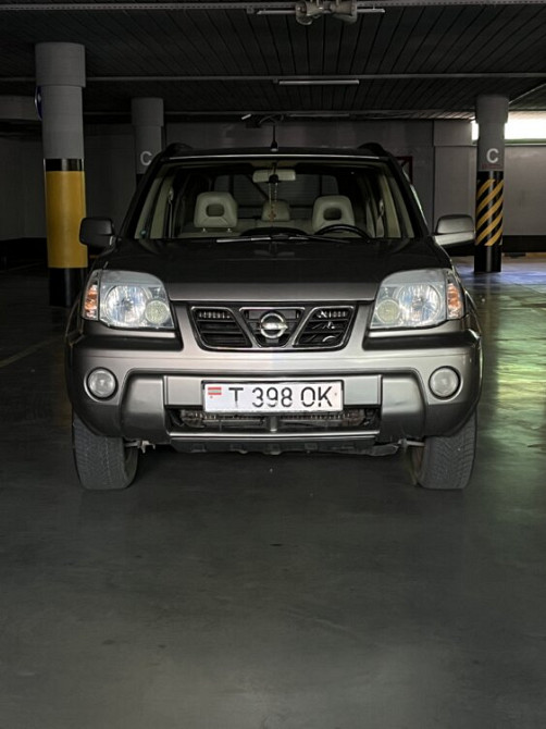 NISSAN X-trail 2001 г. Газ-метан Тирасполь - изображение 3