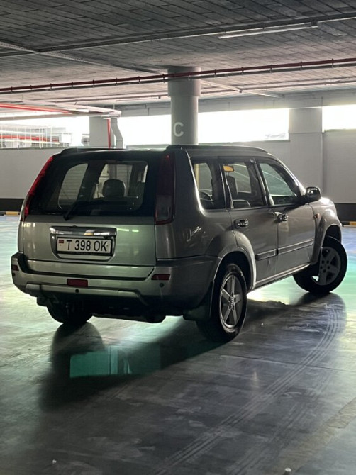 NISSAN X-trail 2001 г. Газ-метан Тирасполь - изображение 2