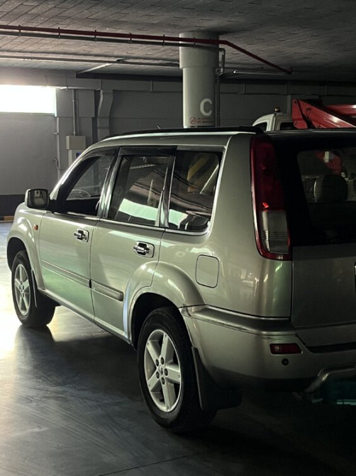 NISSAN X-trail 2001 г. Газ-метан Тирасполь - изображение 5