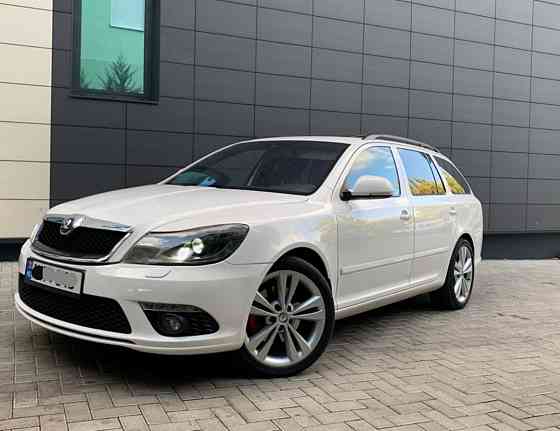 Продам Skoda Octavia A5 VRS Кишинёв