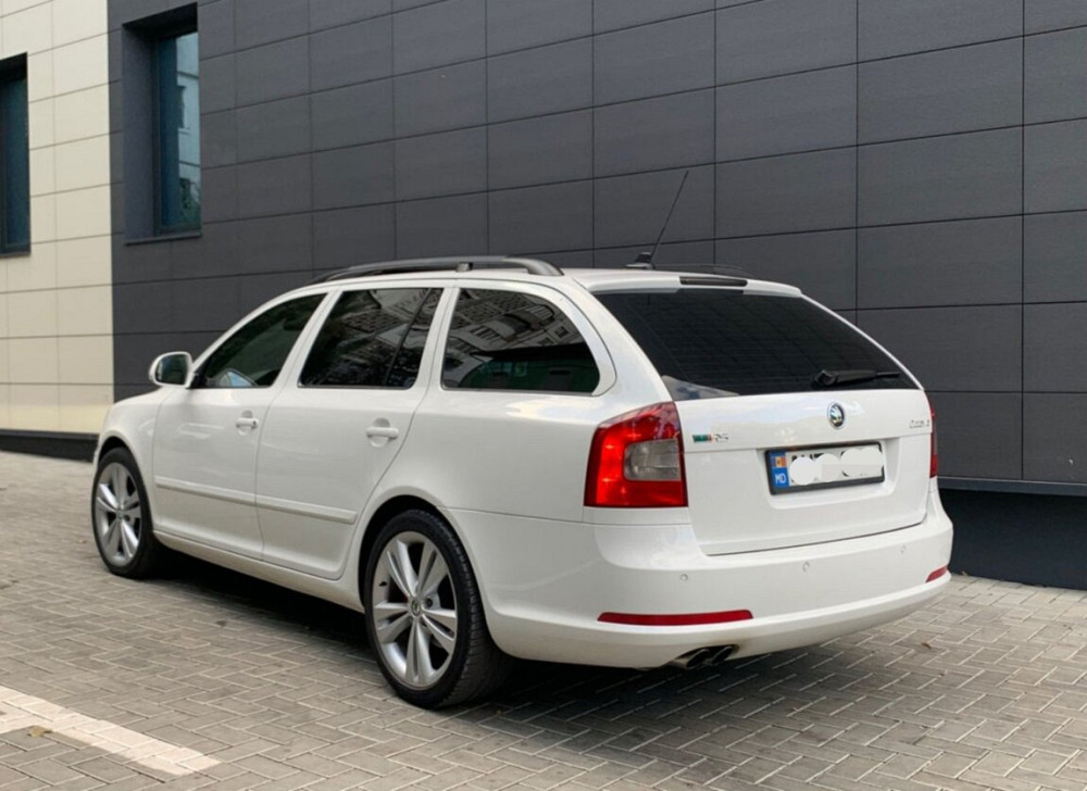 Продам Skoda Octavia A5 VRS Кишинёв - изображение 9
