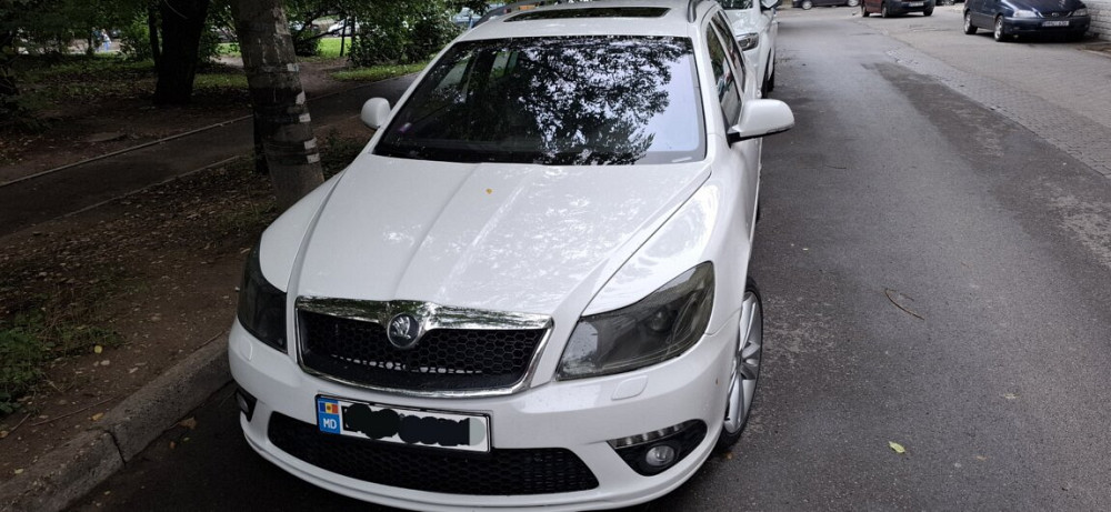 Продам Skoda Octavia A5 VRS Кишинёв - изображение 4