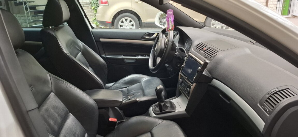 Продам Skoda Octavia A5 VRS Кишинёв - изображение 3