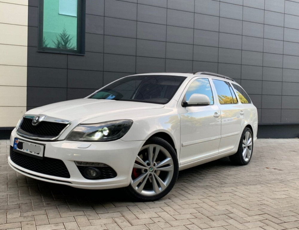 Продам Skoda Octavia A5 VRS Кишинёв - изображение 1