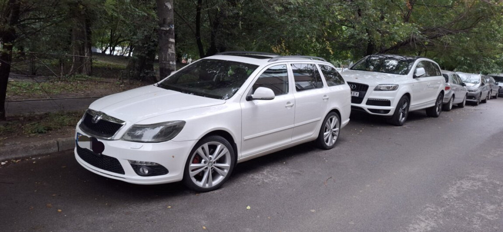 Продам Skoda Octavia A5 VRS Кишинёв - изображение 8