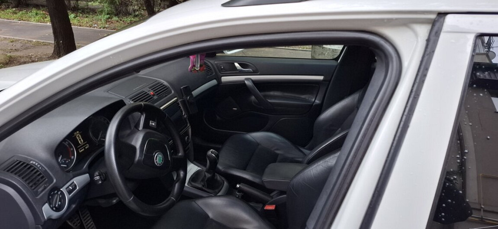 Продам Skoda Octavia A5 VRS Кишинёв - изображение 2