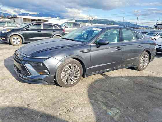 2025 HYUNDAI SONATA hybrid limited Тирасполь