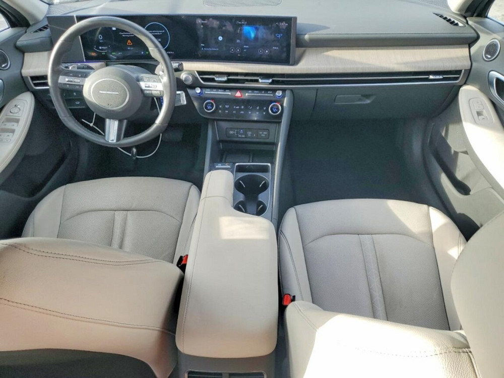 2025 HYUNDAI SONATA hybrid limited Tiraspol - fotografie 5