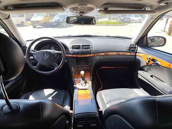 Продам, обменяю мерседес- бенц W211 E350 4matik(полный привод) Тирасполь