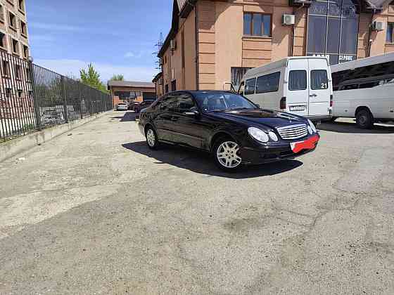 Продам, обменяю мерседес- бенц W211 E350 4matik(полный привод) Тирасполь