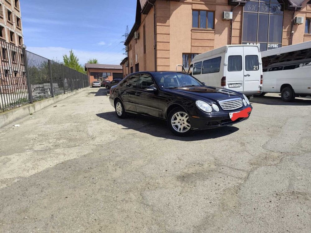 Продам, обменяю мерседес- бенц W211 E350 4matik(полный привод) Тирасполь - изображение 2