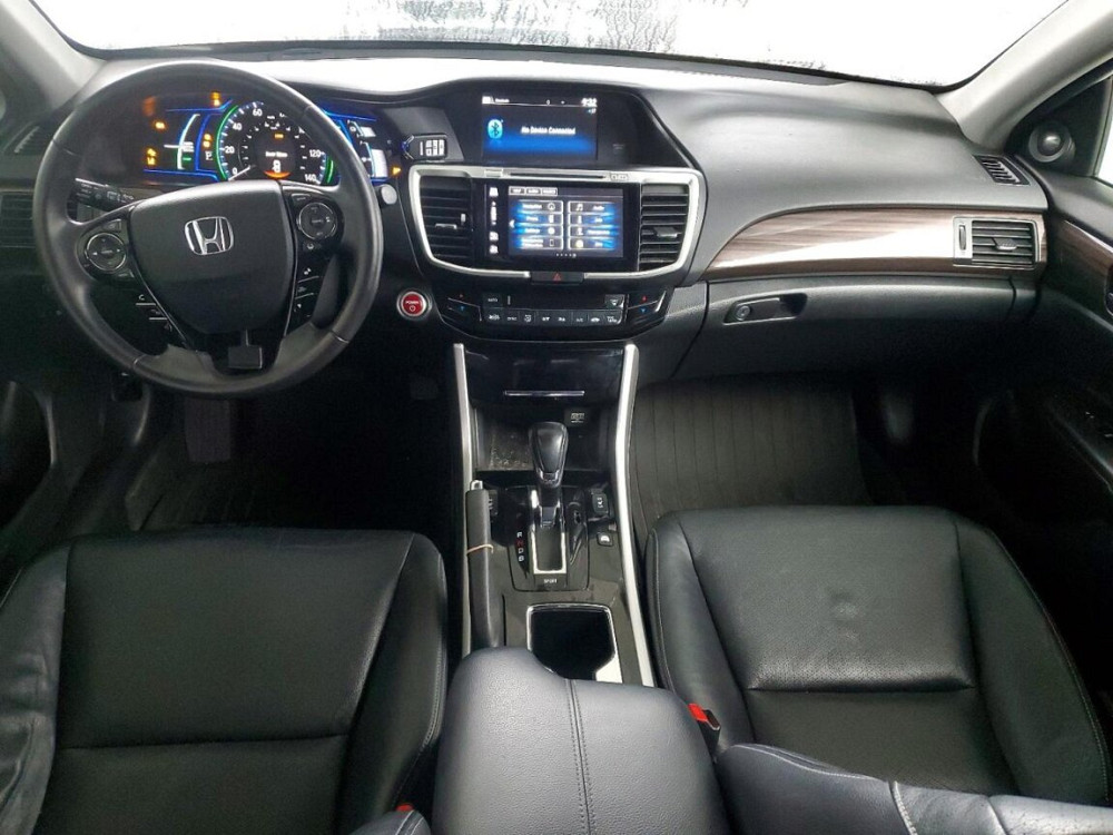 2017 HONDA ACCORD Touring hybrid Тирасполь - изображение 5