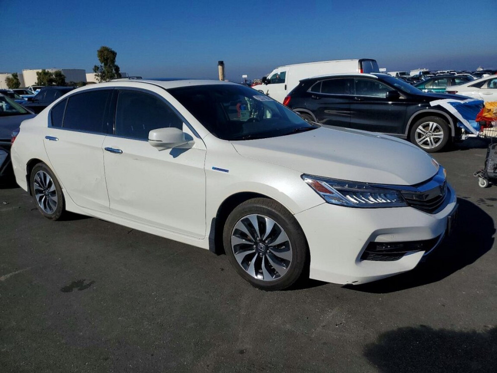 2017 HONDA ACCORD Touring hybrid Тирасполь - изображение 3
