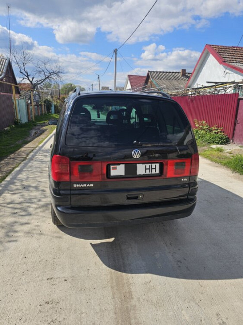 VW Sharan 1.9 Тирасполь - изображение 3