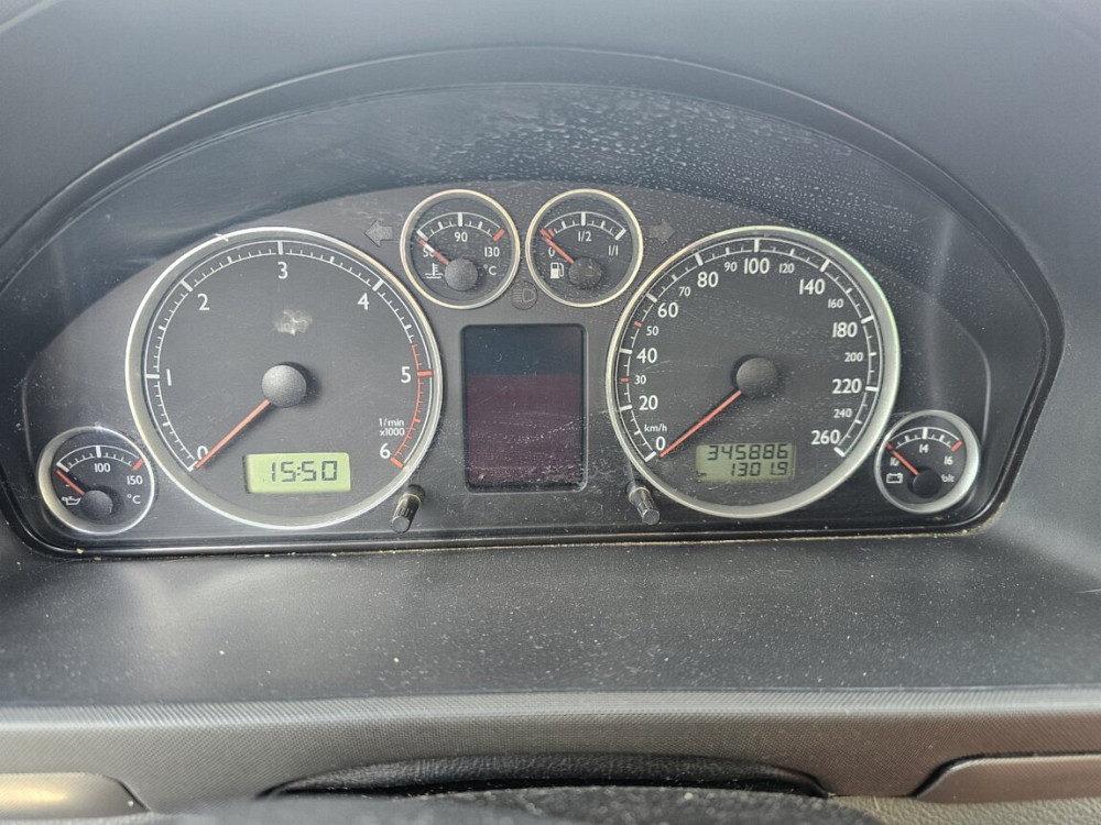 VW Sharan 1.9 Тирасполь - изображение 8