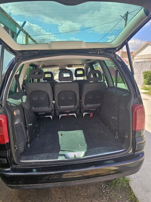 VW Sharan 1.9 Тирасполь - изображение 7