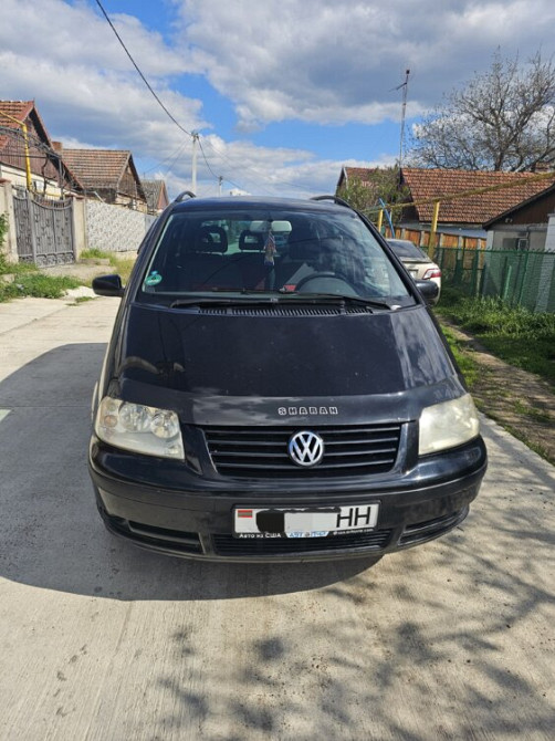 VW Sharan 1.9 Тирасполь - изображение 2