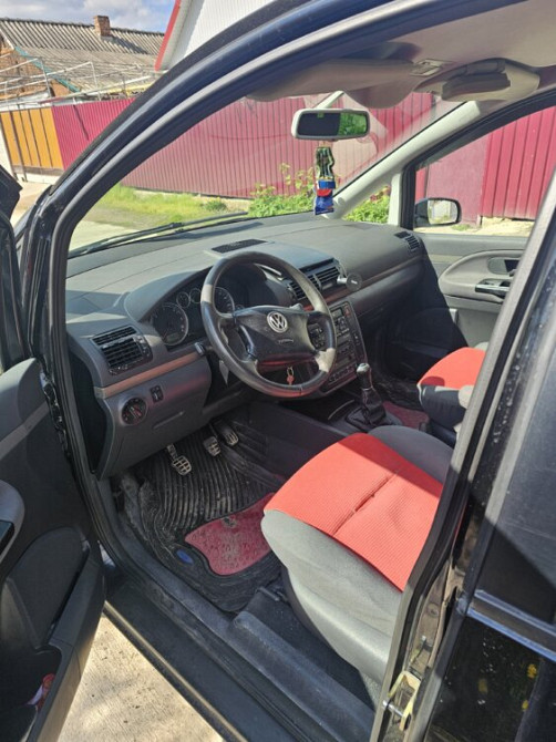 VW Sharan 1.9 Тирасполь - изображение 5