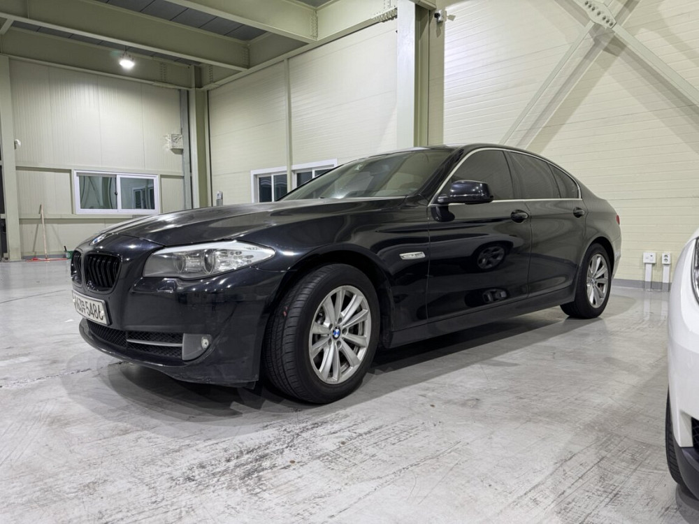 BMW 520d 2013г Tiraspol - fotografie 1