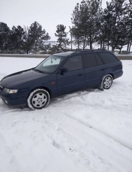 Mazda 626 Тирасполь - изображение 3