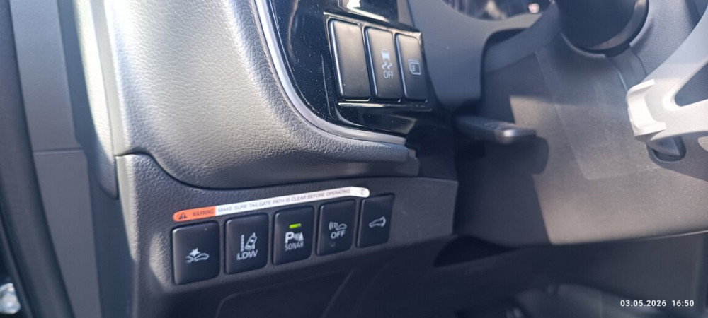 Mitsubishi outlander plugin hybrid. 4*4 полный привод Европейский а Тирасполь - изображение 10