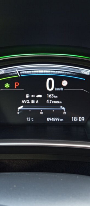 Honda -crv 2019 год Тирасполь - изображение 10