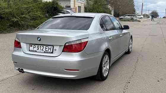 BMW e60 Тирасполь