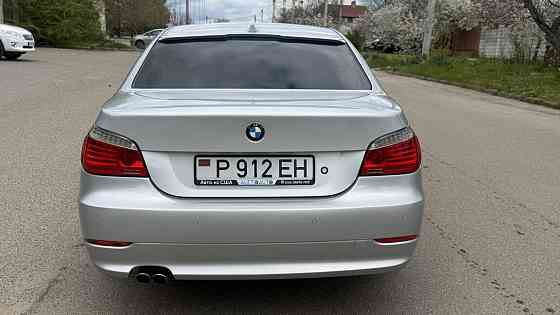 BMW e60 Тирасполь