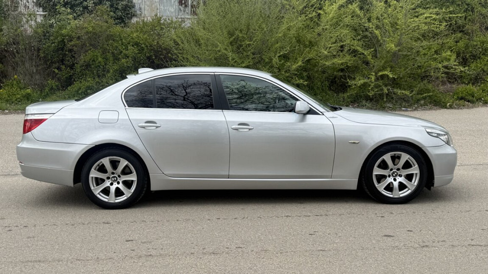 BMW e60 Tiraspol - fotografie 4