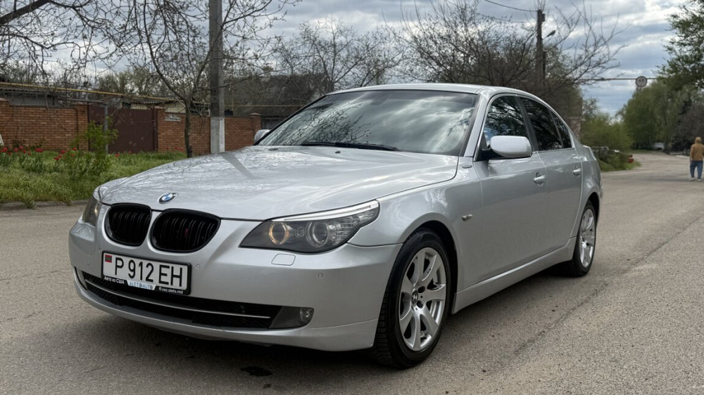 BMW e60 Tiraspol - fotografie 1
