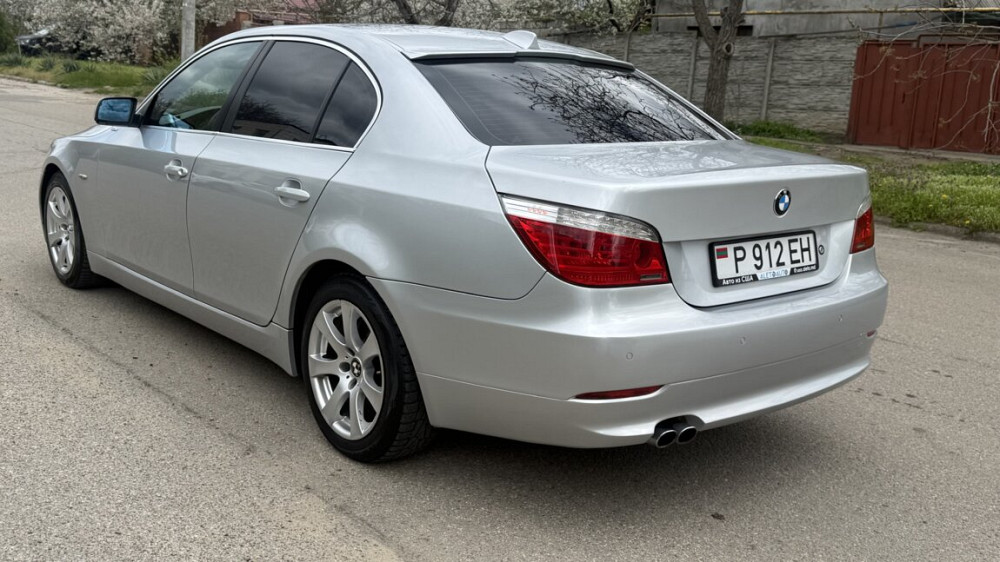 BMW e60 Tiraspol - fotografie 7