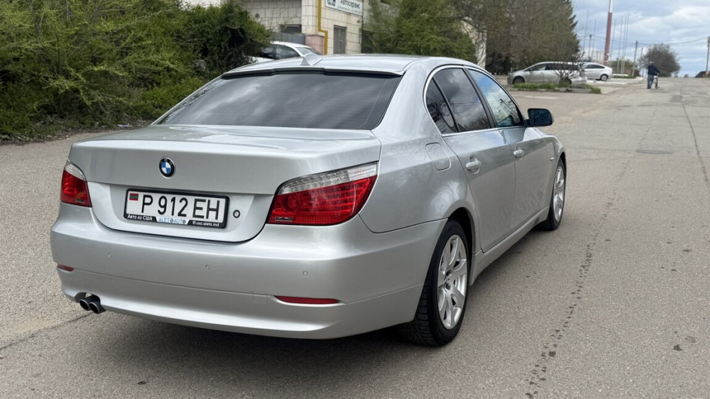 BMW e60 Tiraspol - fotografie 5