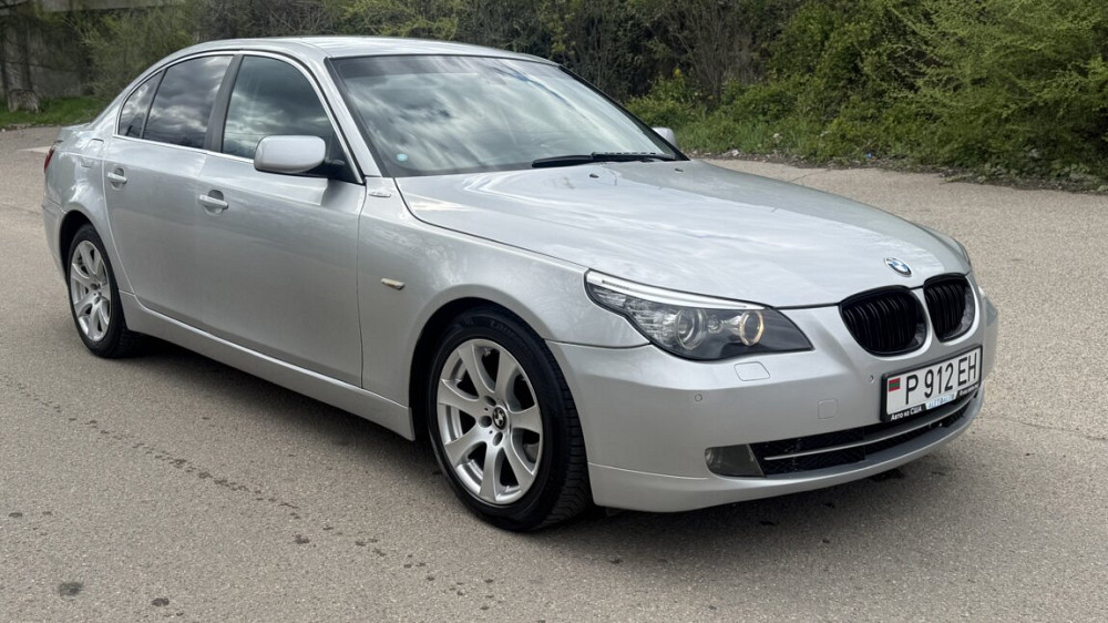 BMW e60 Tiraspol - fotografie 3