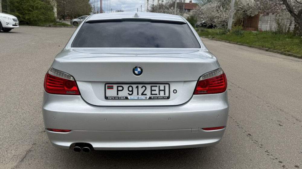 BMW e60 Tiraspol - fotografie 6